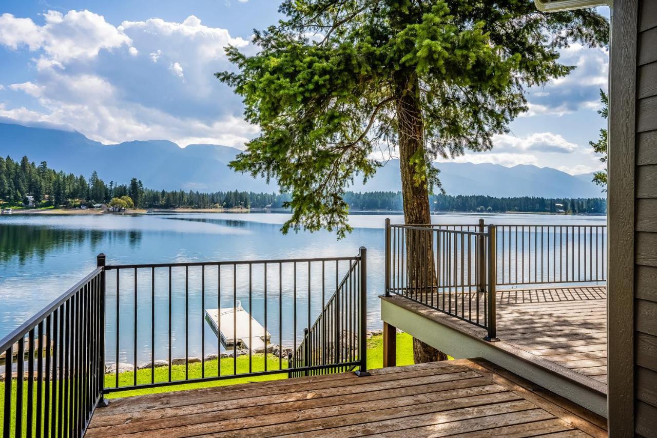 Echo Lake Family Fun Bigfork Exterior photo